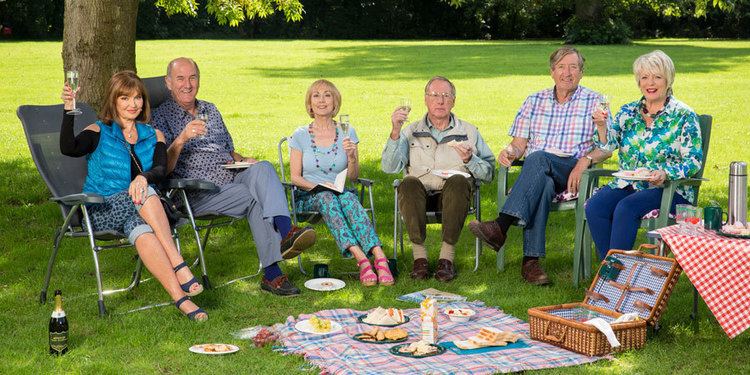 Boomers (TV series) Boomers series and episodes British Comedy Guide