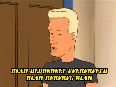 Boomhauer Boomhauer GIFs Find amp Share on GIPHY