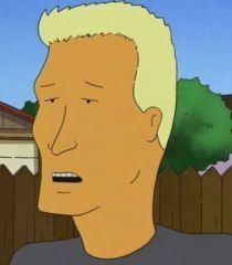Boomhauer Voice Of Jeff Boomhauer King of the Hill Behind The Voice Actors