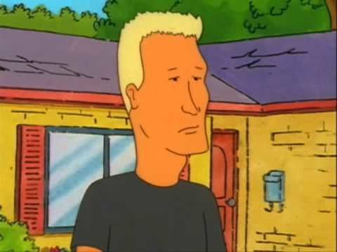 Boomhauer Boomhauer King Of The Hill Season 2 YouTube