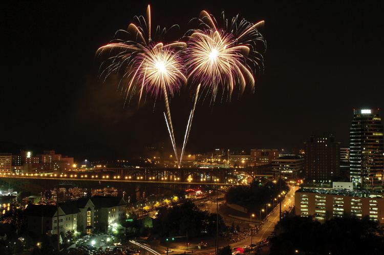Boomsday Want Big Boom for Your Buck on Labor Day Head to Knoxville Boomsday