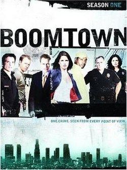 Boomtown (2002 TV series) Boomtown 2002 TV series Wikipedia