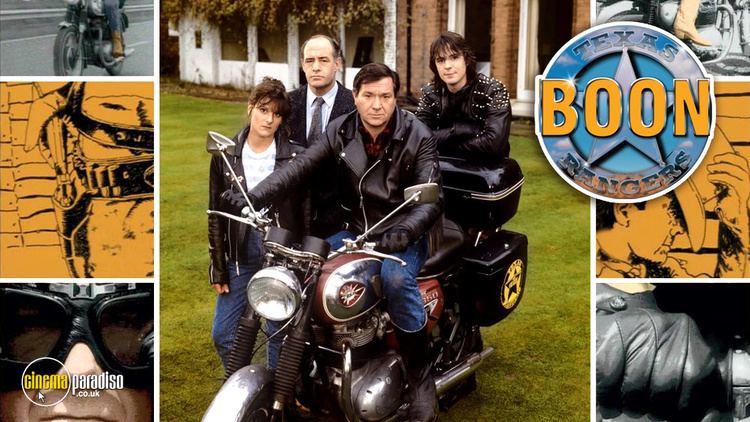 Boon (TV series) Boon 19861992 TV Series CinemaParadisocouk