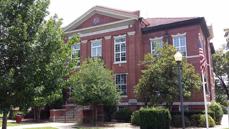 Boone County Courthouse (Harrison, Arkansas)