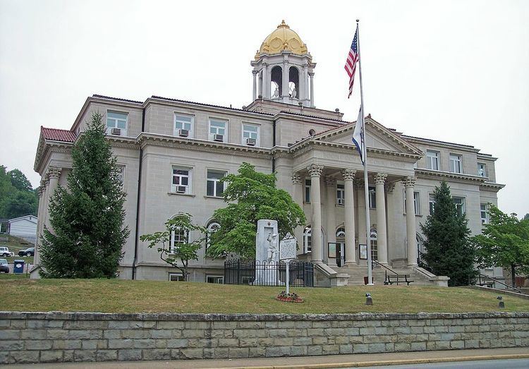 Boone County Courthouse (Madison, West Virginia)