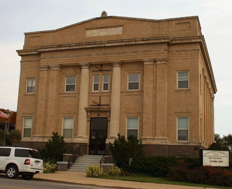 Boone County Historical Center