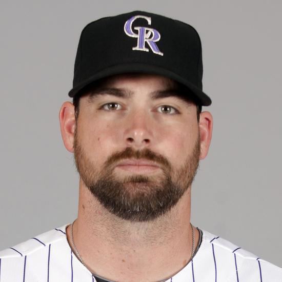 Boone Logan Colorado Rockies Relief Pitcher Boone Logan Cleared For