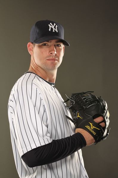 Boone Logan Boone Logan Photos New York Yankees Photo Day Zimbio