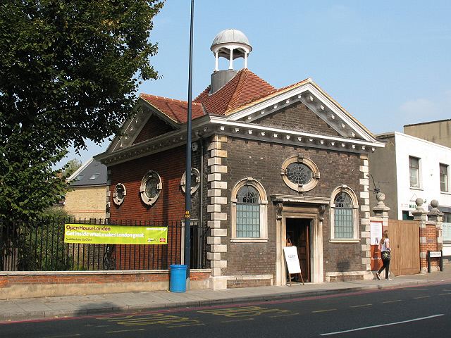 Boone's Chapel
