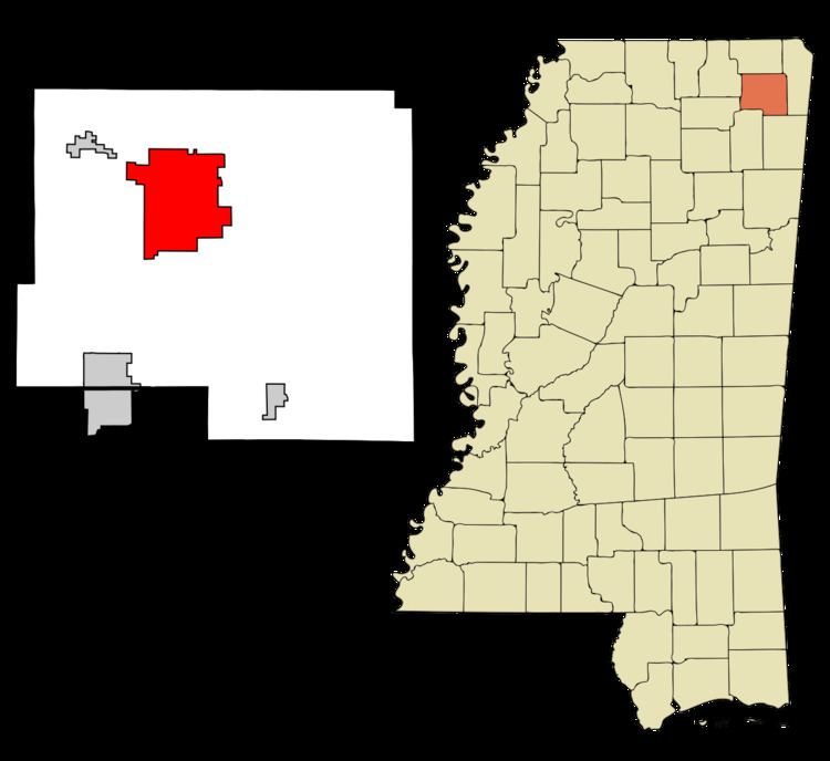 Booneville, Mississippi