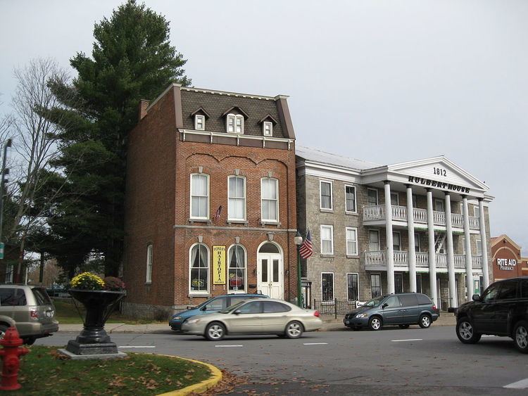 Boonville Historic District