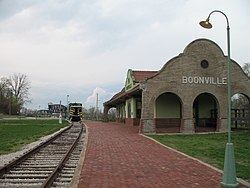 Boonville, Missouri httpsuploadwikimediaorgwikipediacommonsthu