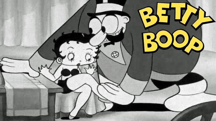 Boop-Oop-a-Doop Betty Boop BoopOopaDoop 1932 YouTube