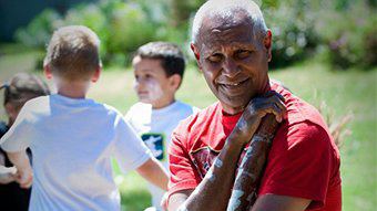 Boori Monty Pryor Boori Monty Pryor Australian Childrens Laureate