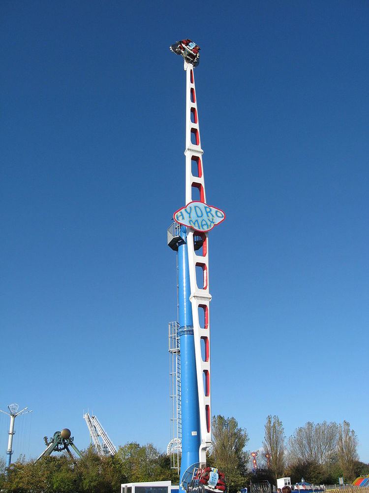 Booster (Fabbri ride)