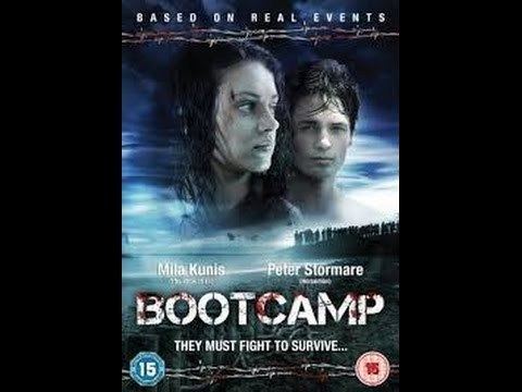 Boot Camp (film) Boot Camp Mila Kunis napisy pl full movie 2008 YouTube