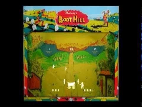 Boot Hill (video game) CoinOp Games 1977 Boot Hill Midway MAME YouTube
