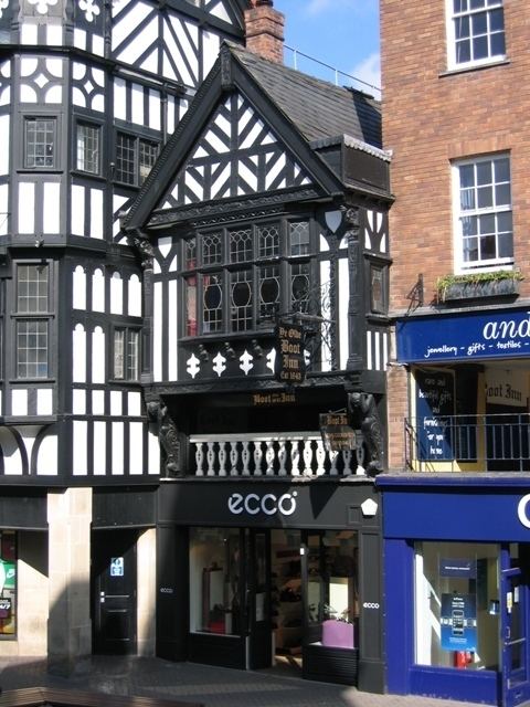 Boot Inn, Chester