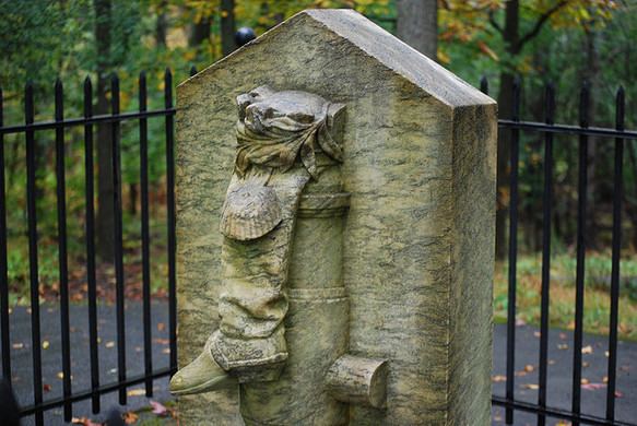 Boot Monument Boot Monument Stillwater New York Atlas Obscura