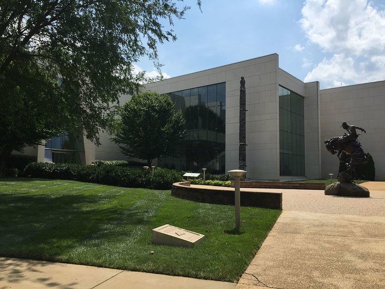 Booth Western Art Museum