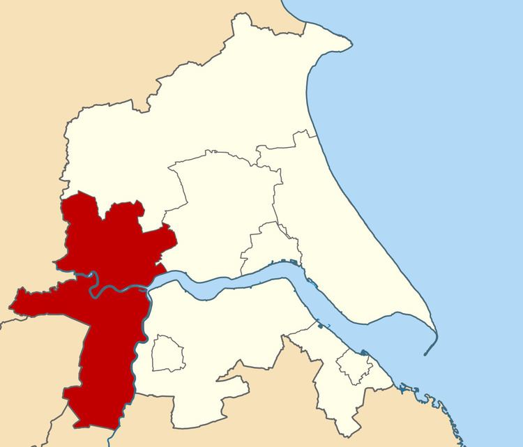 Boothferry (district)