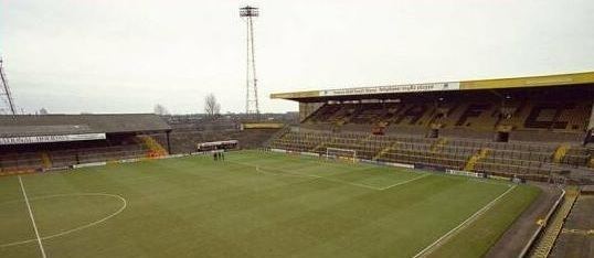 Boothferry Park Amber Nectar NOSTALGIA marking ten years since City left