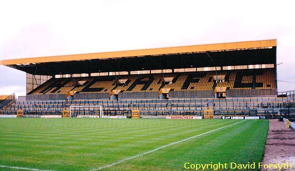 Boothferry Park Boothferry Park Hull City AFC Lost Football Grounds and Stands