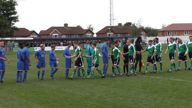 Bootle F.C. 1874 Northwich v Bootle FC 26092015 YouTube