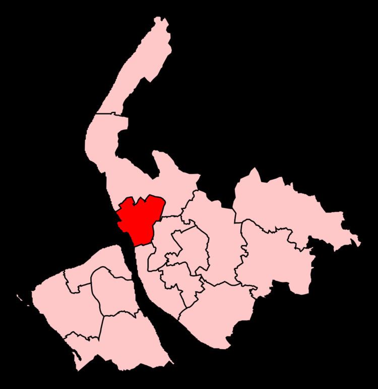 Bootle (UK Parliament constituency)