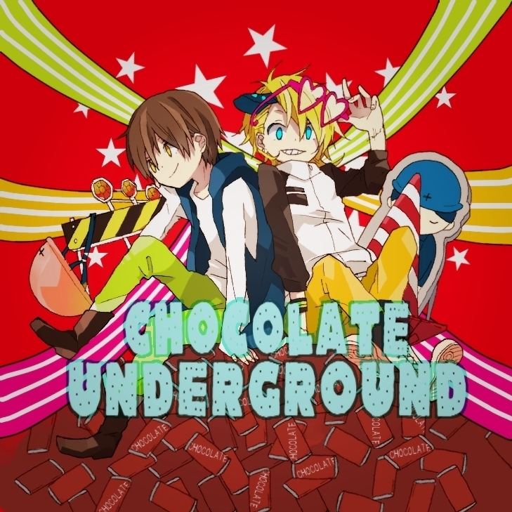 Bootleg (TV serial) Chocolate Underground Zerochan Anime Image Board