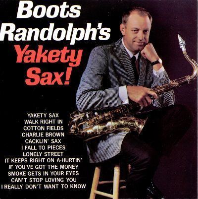 Boots Randolph Boots Randolph Biography Albums amp Streaming Radio