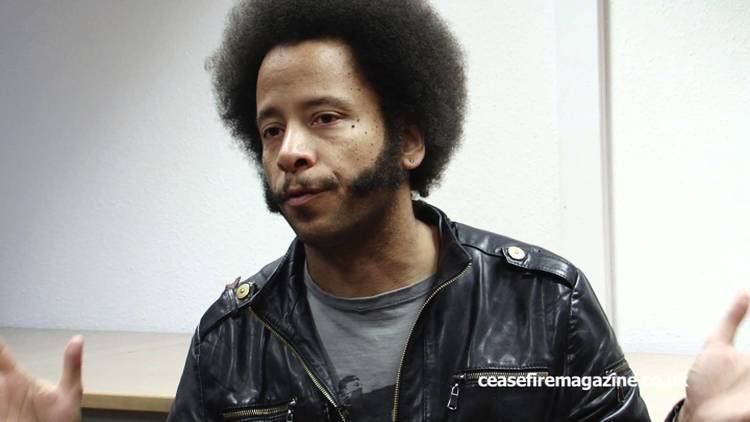 Boots Riley Ceasefire interviews Boots Riley The Coup quotSorry to
