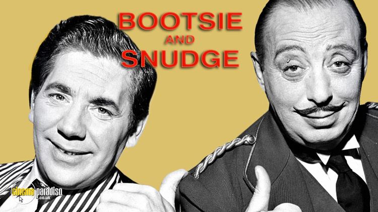 Bootsie and Snudge Bootsie and Snudge 19601974 TV Series CinemaParadisocouk