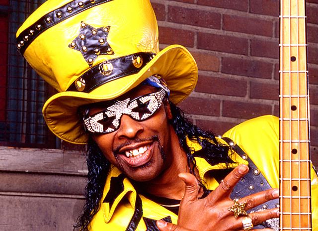 Bootsy Collins bootsy collins creationsciencestudy
