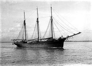 Booya (ship) httpsuploadwikimediaorgwikipediacommonsthu