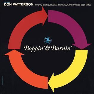 Boppin' & Burnin' httpsuploadwikimediaorgwikipediaenaa1Bop