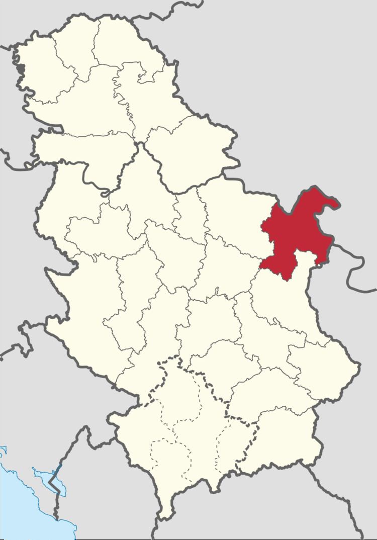 Bor District