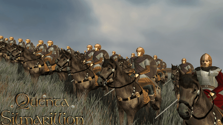 Bëor Riders of the House of Bor image Quenta Silmarillion mod for Rome
