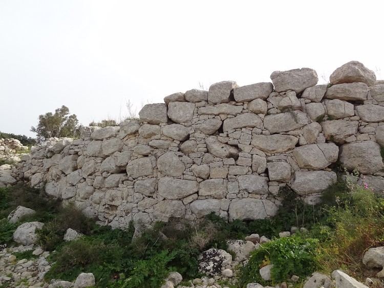 Borġ in-Nadur Borg inNadur Settlement Ancient Village or Settlement The