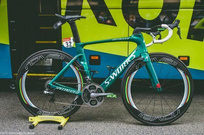 Bora–Hansgrohe Specialized confirmed as BoraHansgrohe bicycle sponsor with three
