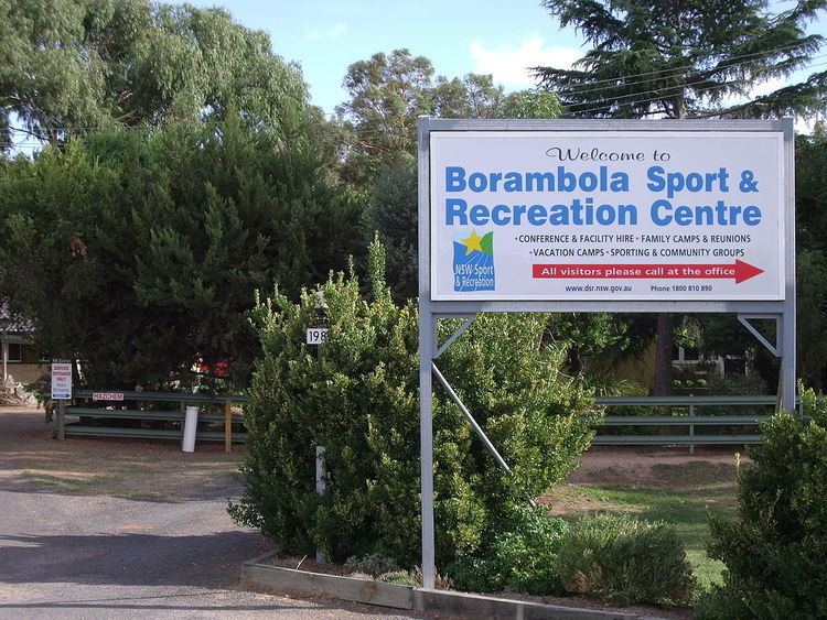 Borambola, New South Wales