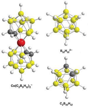 Boranes Polyhedral Boranes Chemistry For The Future Boron Dreams Cover