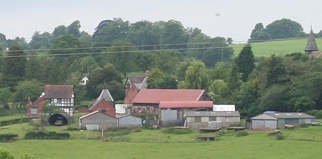Boraston