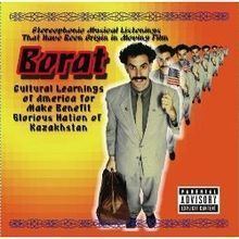 Borat (soundtrack) httpsd1k5w7mbrh6vq5cloudfrontnetimagescache