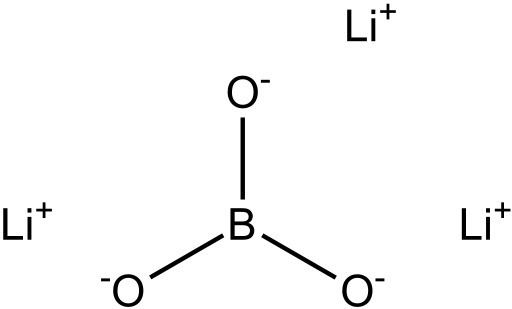 Borate FileLithium boratesvg Wikimedia Commons
