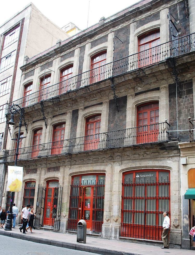 Borda House, Mexico City