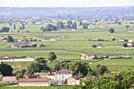 Bordeaux Beautiful Landscapes of Bordeaux