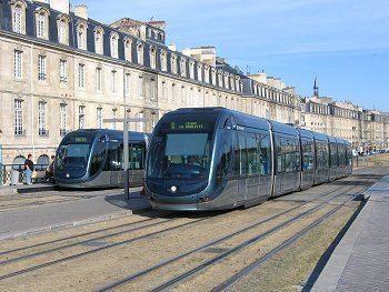 Bordeaux tramway tramway de bordeaux