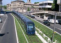 Bordeaux Tramway Line A httpsuploadwikimediaorgwikipediacommonsthu