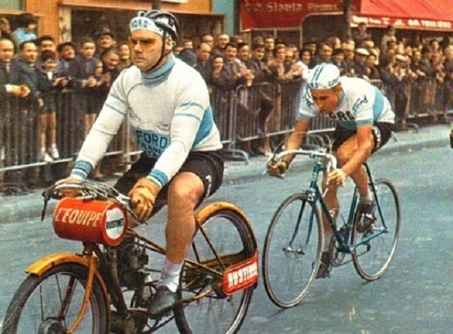 Bordeaux–Paris Jacques Anquetil39s remarkable Dauphin BordeauxParis double The